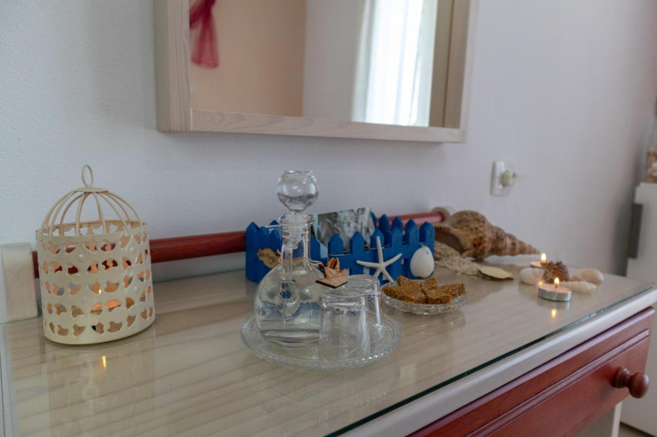 Maistrali Karavostasis  Bagian luar foto